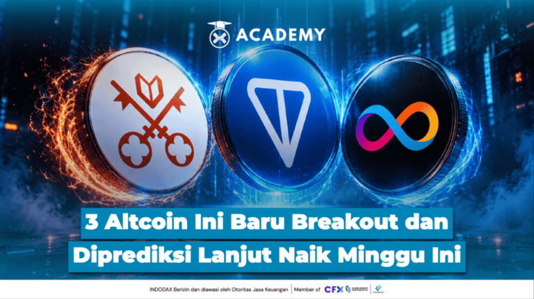 3 Altcoin Ini Baru Breakout dan Diprediksi Lanjut Naik Minggu Ini