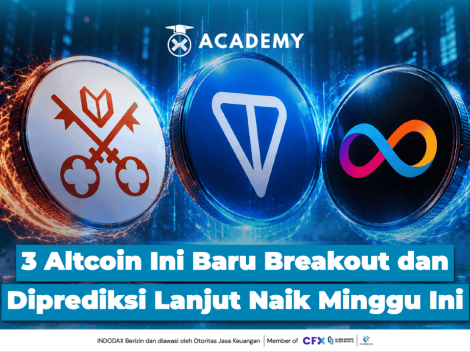 3 Altcoin Ini Baru Breakout dan Diprediksi Lanjut Naik Minggu Ini