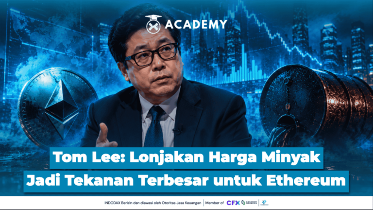Tom Lee: Lonjakan Harga Minyak Jadi Tekanan Terbesar untuk Ethereum