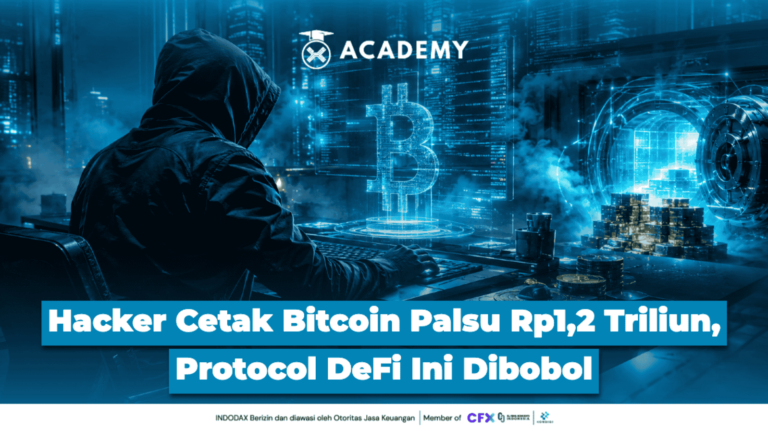 Hacker Cetak Bitcoin Palsu Rp1,2 Triliun, DeFi Echo Protocol Dibobol