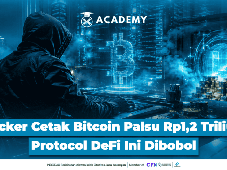 Hacker Cetak Bitcoin Palsu Rp1,2 Triliun, Protocol DeFi Ini Dibobol