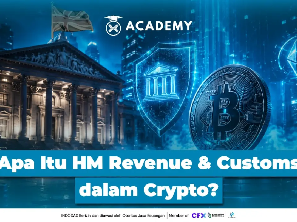 Apa Itu HM Revenue & Customs dalam Crypto?
