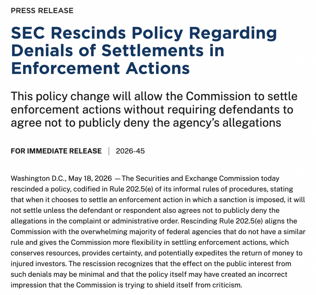 SEC SEC