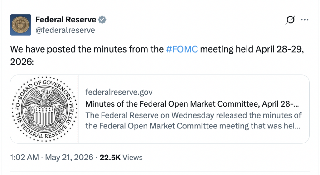 FOMC FOMC