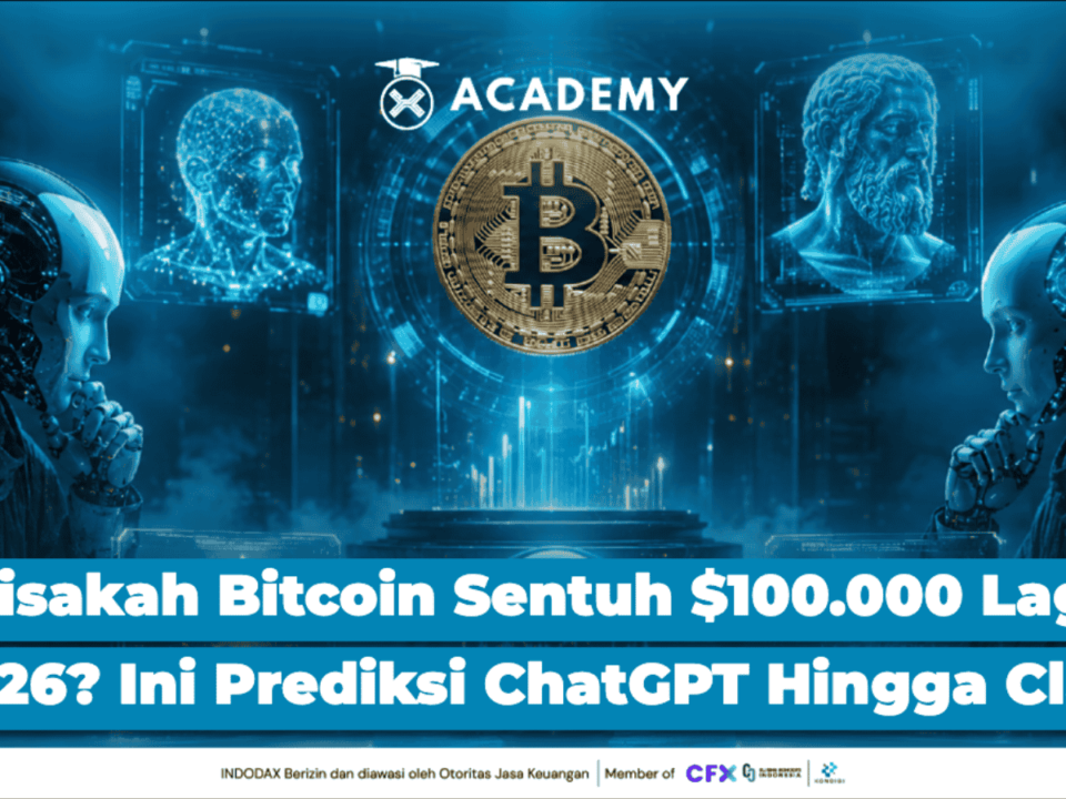 Bisakah Bitcoin Sentuh $100.000 Lagi di 2026? Ini Prediksi ChatGPT Hingga Claude