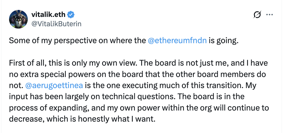 Vitalik Buterin Vitalik Buterin