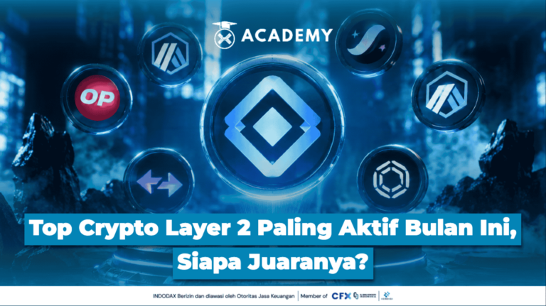 Top Crypto Layer 2 Paling Aktif Bulan Ini, Siapa Juaranya?