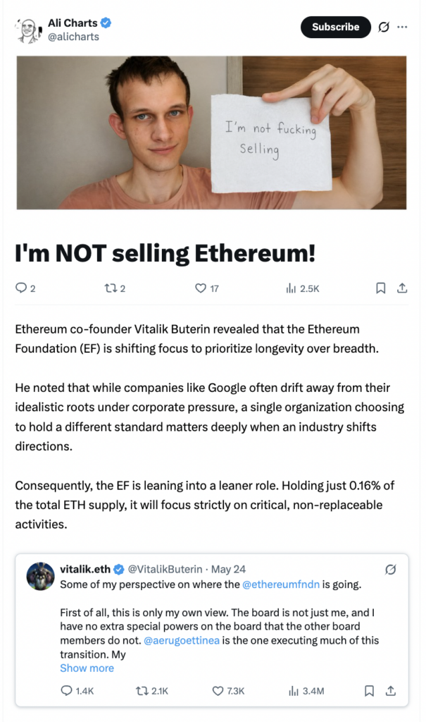 Vitalik Vitalik