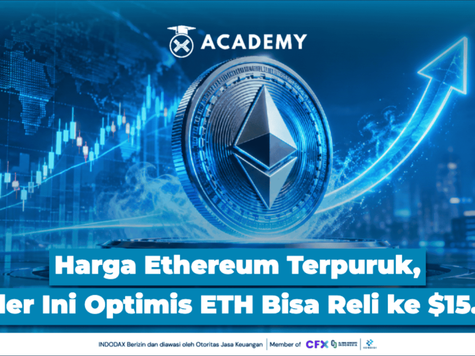 Harga Ethereum Terpuruk, Trader Ini Optimis ETH Bisa Reli ke $15.000