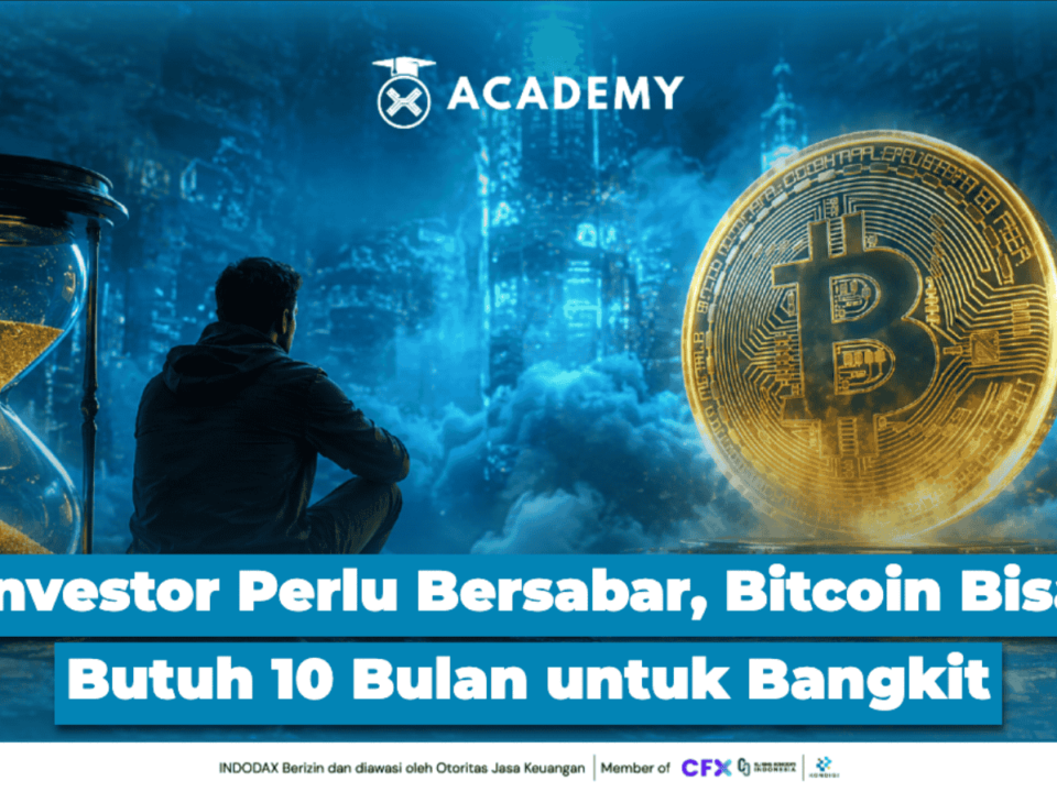 Investor Perlu Bersabar, Bitcoin Bisa Butuh 10 Bulan untuk Bangkit