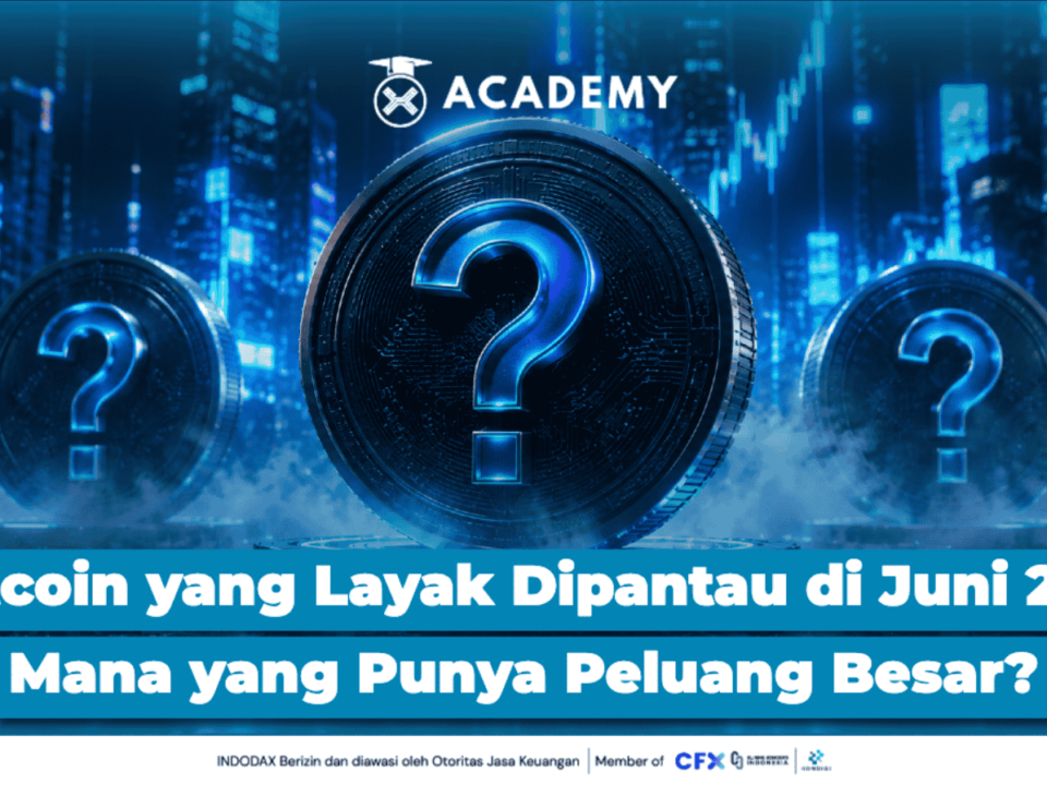 3 Altcoin yang Layak Dipantau di Juni 2026, Mana yang Punya Peluang Besar?