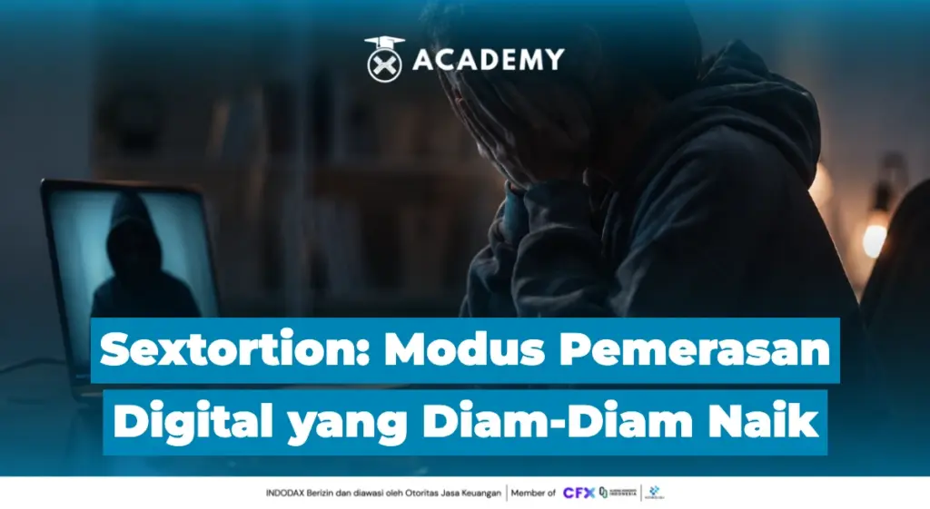 Sextortion Modus Pemerasan Digital yang Diam Diam Naik