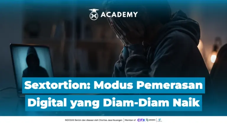 Sextortion: Modus Pemerasan Digital yang Diam-Diam Naik