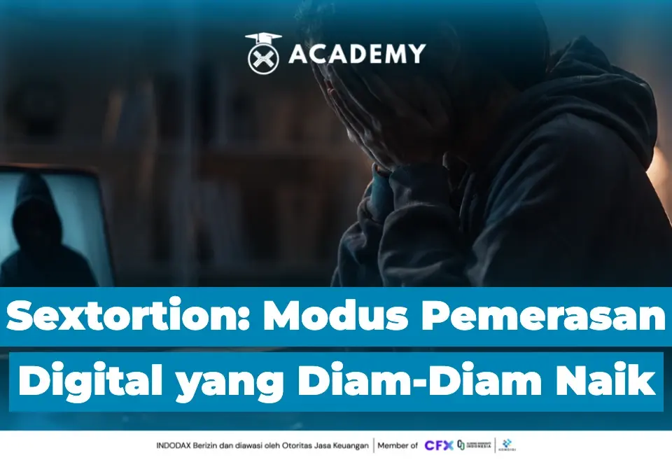 Sextortion Modus Pemerasan Digital yang Diam Diam Naik