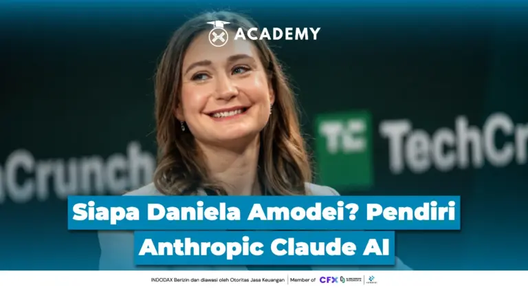 Siapa Daniela Amodei? Pendiri Anthropic Claude AI