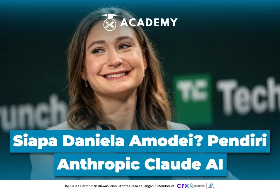 Siapa Daniela Amodei? Pendiri Anthropic Claude AI