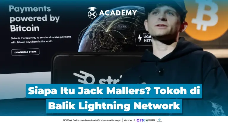 Siapa Itu Jack Mallers? Tokoh di Balik Lightning Network