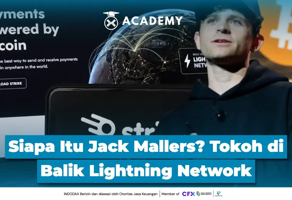 Siapa Itu Jack Mallers? Tokoh di Balik Lightning Network