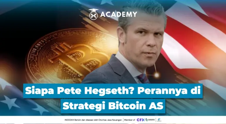 Siapa Pete Hegseth? Perannya di Strategi Bitcoin AS