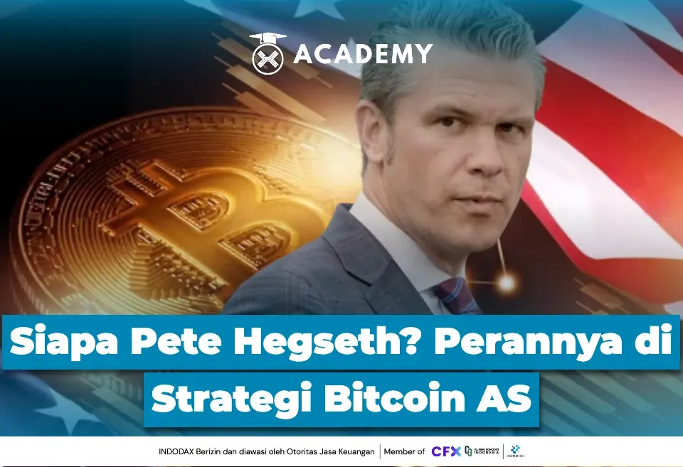 Siapa Pete Hegseth? Perannya di Strategi Bitcoin AS