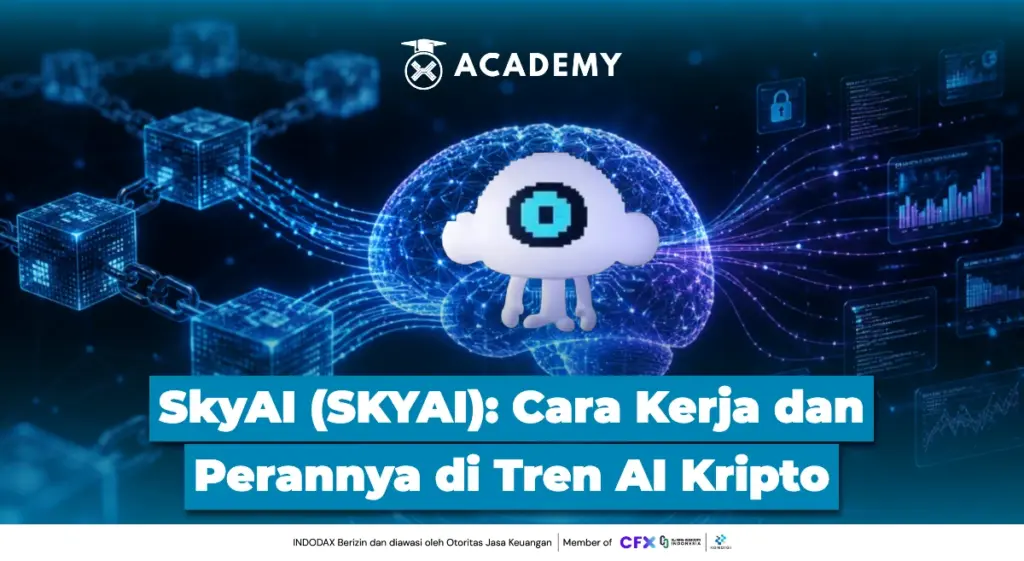 SkyAI (SKYAI) Cara Kerja dan Perannya di Tren AI Kripto