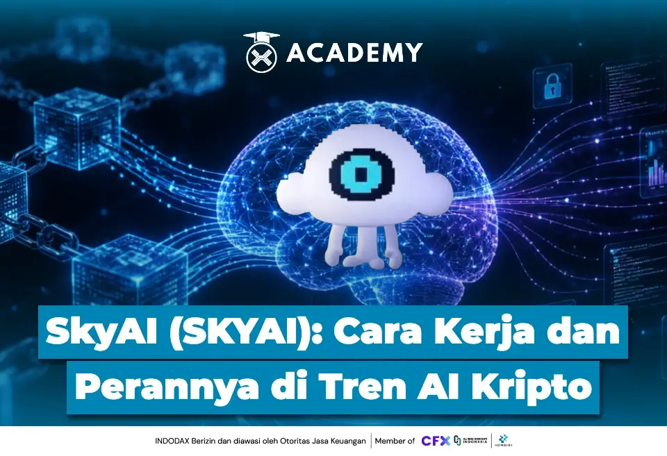 SkyAI (SKYAI) Cara Kerja dan Perannya di Tren AI Kripto