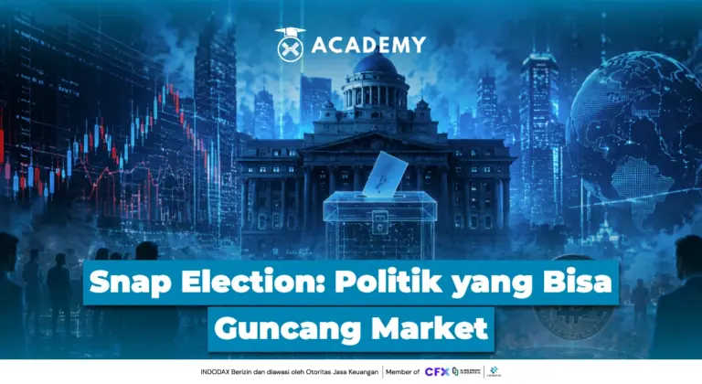 Snap Election: Politik yang Bisa Guncang Market