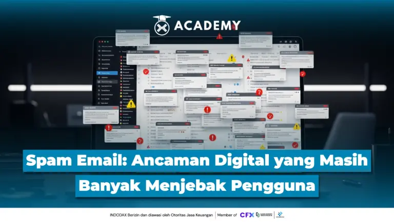 Spam Email: Ancaman Digital yang Masih Banyak Menjebak Pengguna
