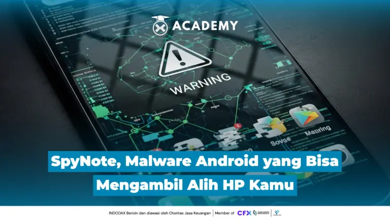 SpyNote, Malware Android yang Bisa Mengambil Alih HP Kamu