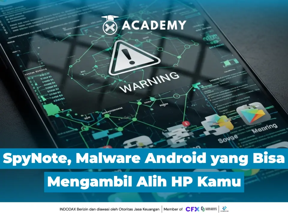 SpyNoteSpyNote, Malware Android yang Bisa Mengambil Alih HP Kamu