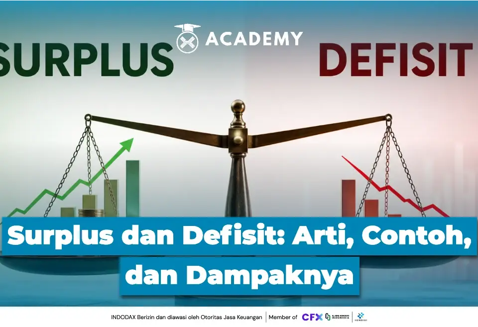 Surplus dan Defisit Arti, Contoh, dan Dampaknya