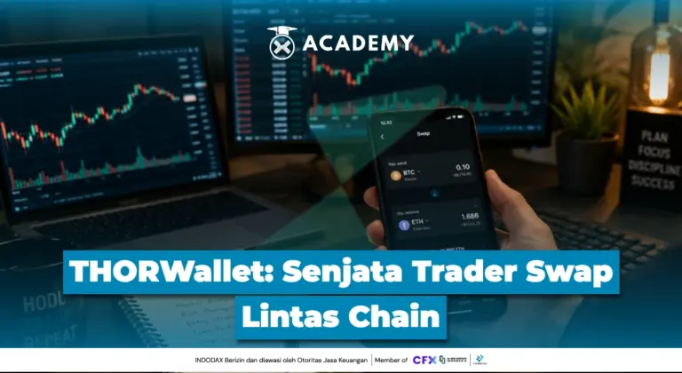 THORWallet: Senjata Trader Swap Lintas Chain