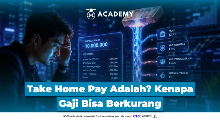 Take Home Pay Adalah? Kenapa Gaji Bisa Berkurang