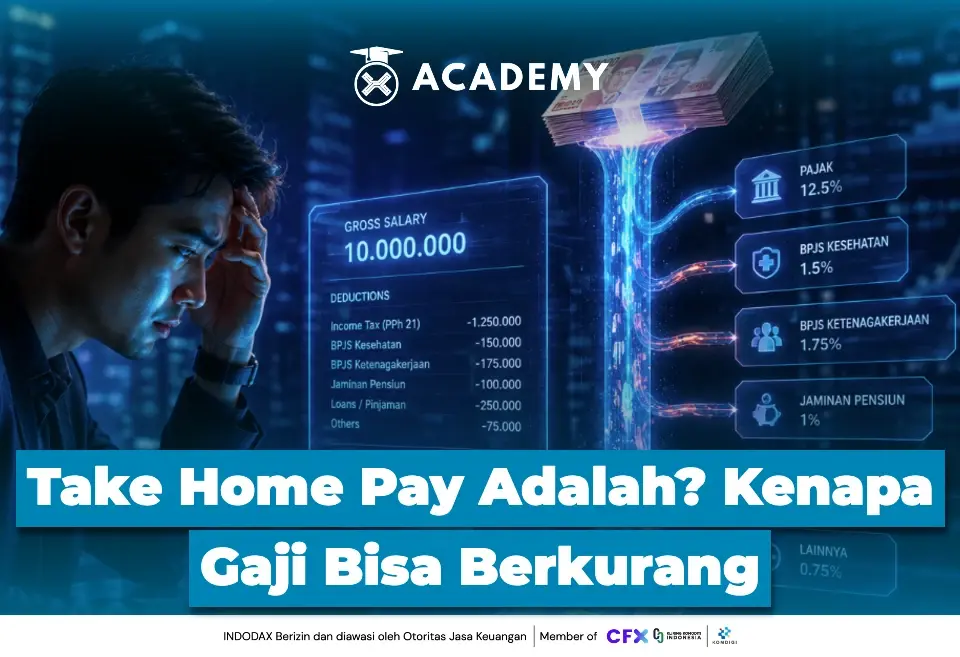 Take Home Pay Adalah? Kenapa Gaji Bisa Berkurang