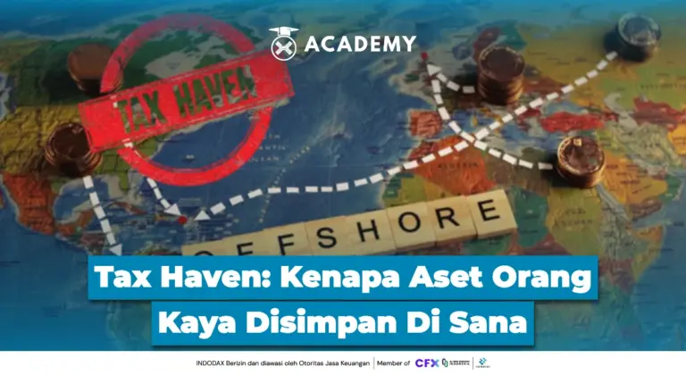 Tax Haven: Kenapa Aset Orang Kaya Disimpan Di Sana