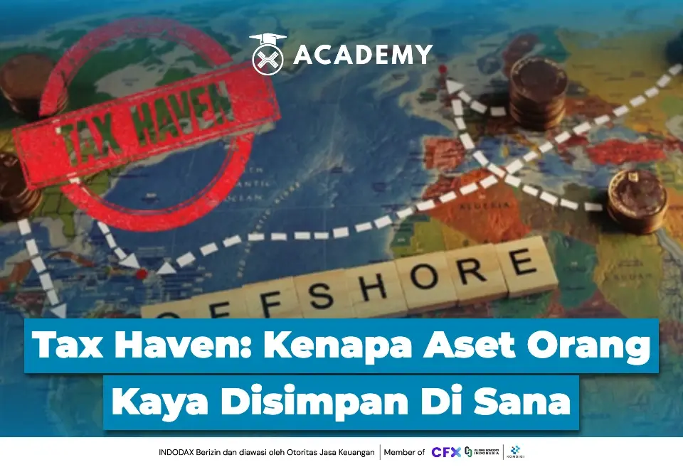 Tax Haven Kenapa Aset Orang Kaya Disimpan Di Sana