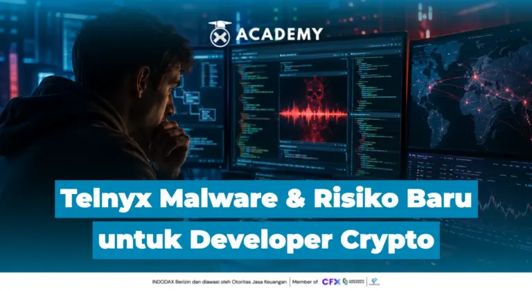 Apa Itu Telnyx Malware? Ancaman Baru buat Developer Crypto