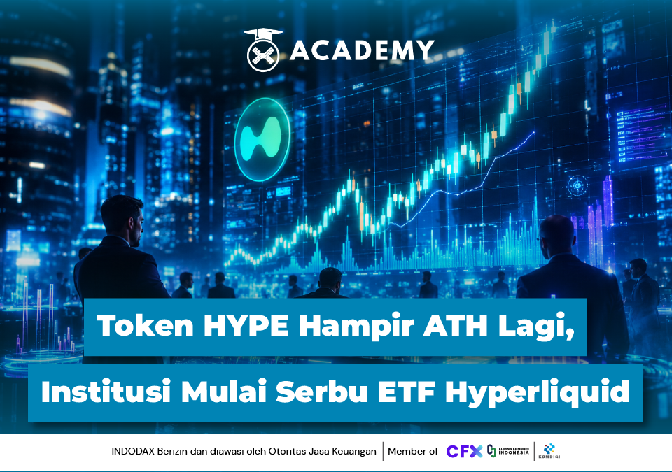 Token HYPE Hampir ATH Lagi,
