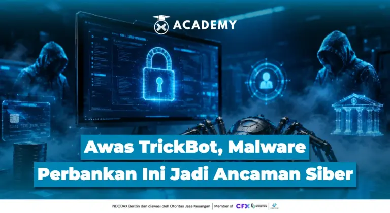 TrickBot: Malware Perbankan yang Berkembang Jadi Ancaman Siber