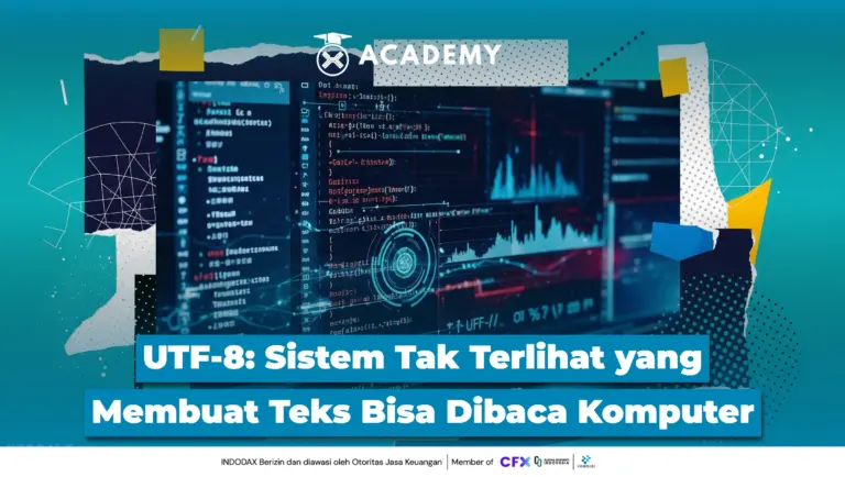 UTF-8: Sistem Tak Terlihat yang Membuat Teks Bisa Dibaca Komputer