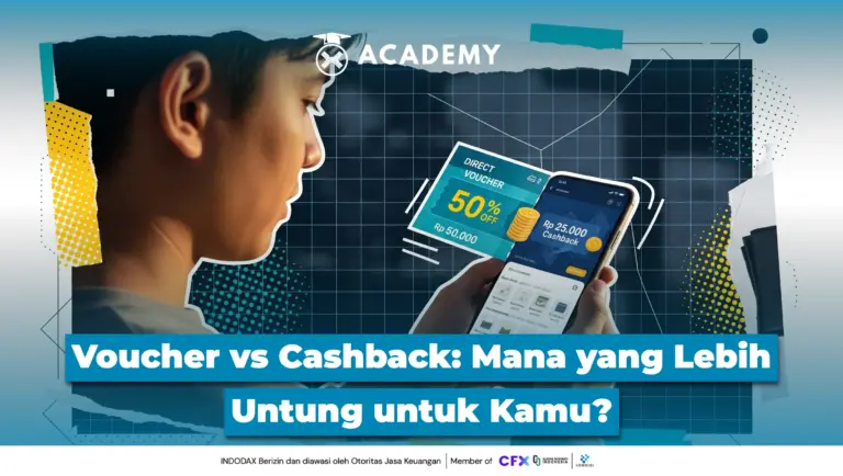 Voucher vs Cashback: Mana yang Lebih Untung untuk Kamu?
