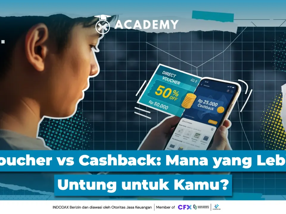 Voucher vs Cashback