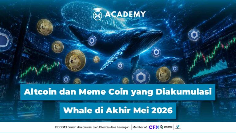 Altcoin dan Meme Coin yang Diakumulasi Whale di Akhir Mei 2026