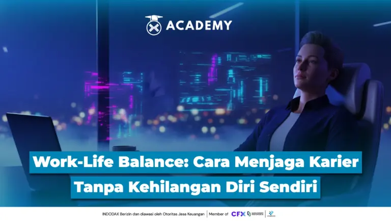 Work-Life Balance & Dampaknya bagi Produktivitas