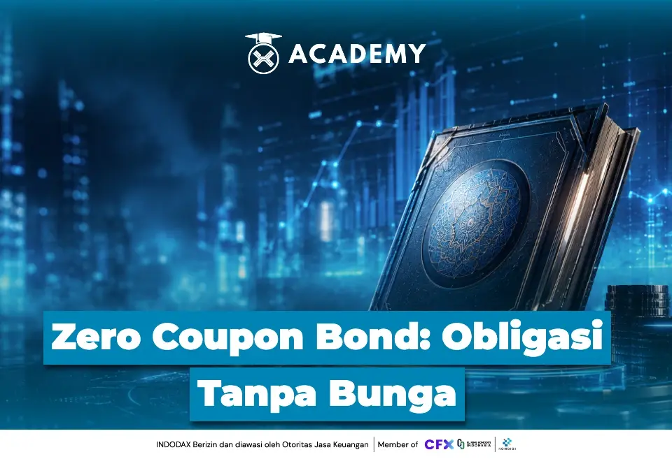 Zero Coupon Bond Obligasi Tanpa Bunga