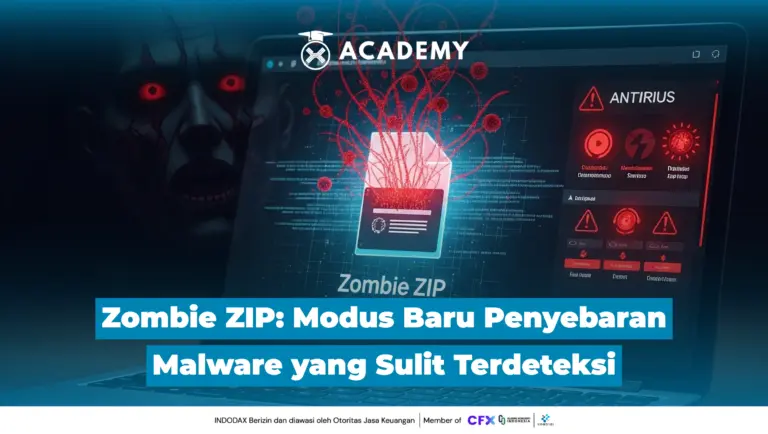 Zombie ZIP: Modus Baru Penyebaran Malware yang Sulit Terdeteksi