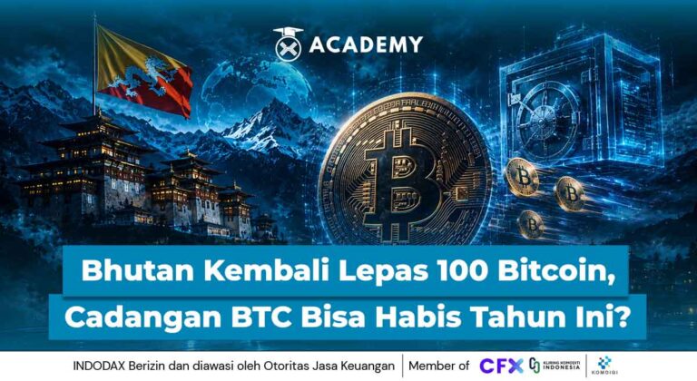 Bhutan Kembali Lepas 100 Bitcoin, Cadangan BTC Bisa Habis Tahun Ini?