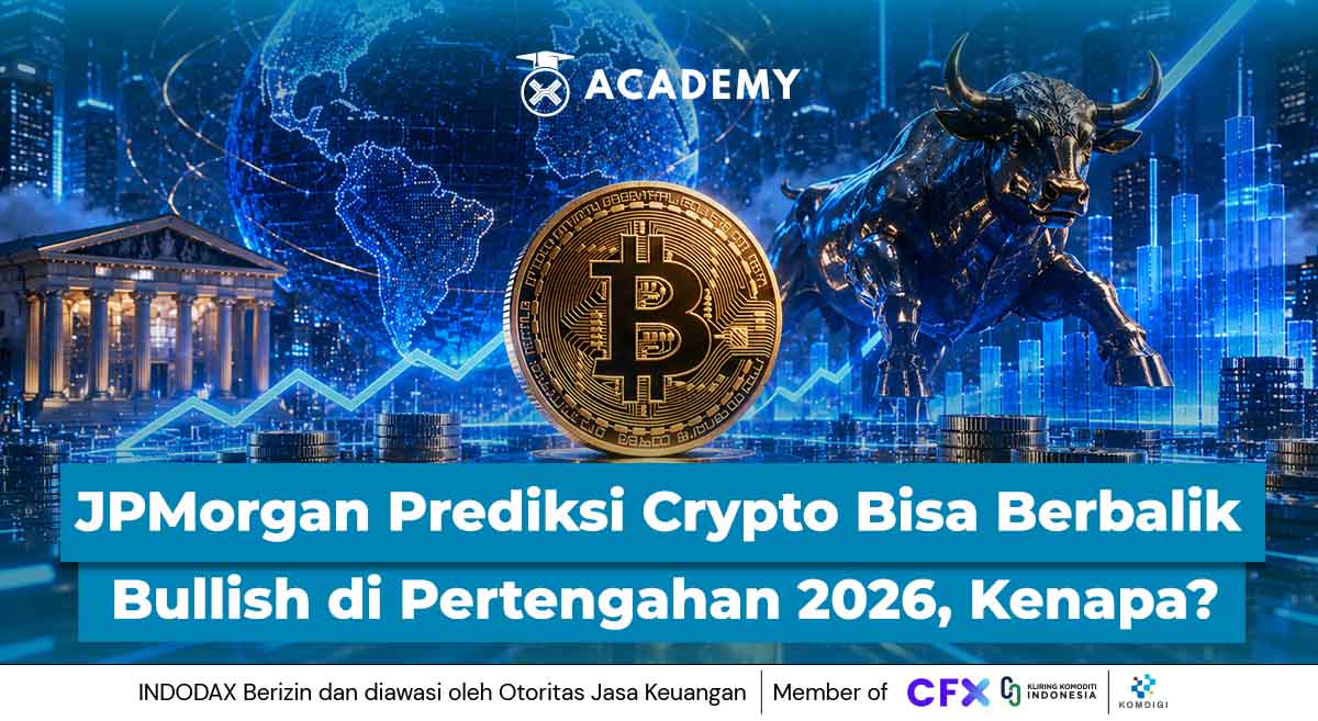 situs slot claim bonus JPMorgan Prediksi Crypto Bisa Berbalik Bullish di Pertengahan 2026, Kenapa?