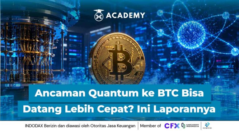 Ancaman Quantum ke Bitcoin Bisa Datang Lebih Cepat? Ini Laporan Baru Quantus