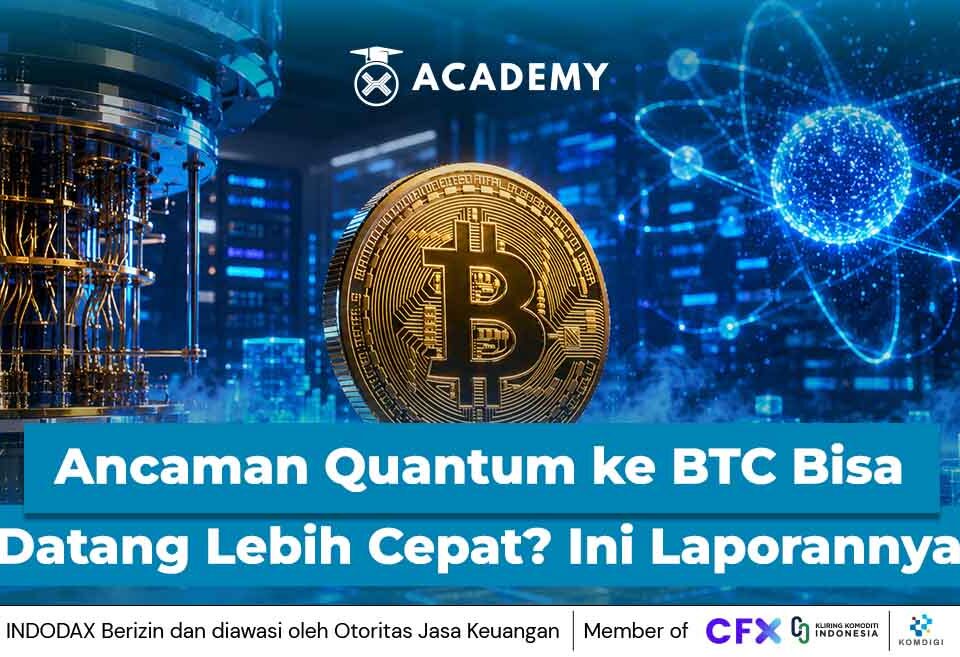 Ancaman Quantum ke Bitcoin Bisa Datang Lebih Cepat? Ini Laporan Baru Quantus